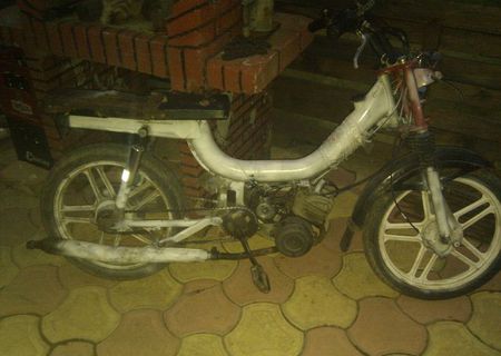 vand Mobra\moped  FIRST BIKE !!