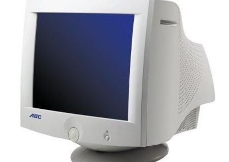 vand monitor AOC vand monitor AOC