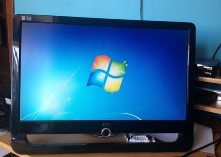 Vand Monitor AOC F22+