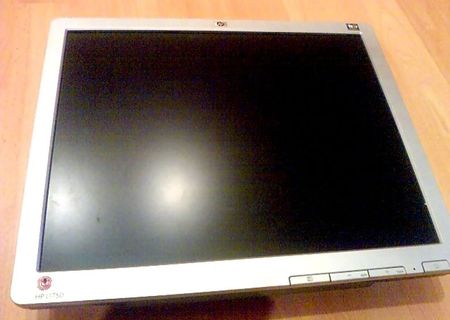 vand Monitor HP L1750 17" vand Monitor HP L1750 17"