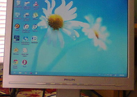 Vand monitor lcd Philips 150S 15 inch