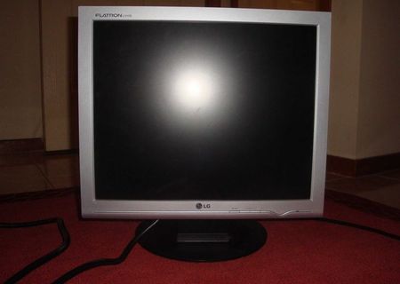 Vand Monitor LG Flatron L1717S