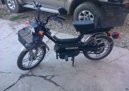 vand moped nou