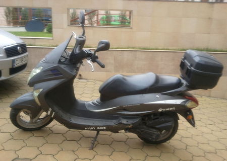 Vand moto-scuter