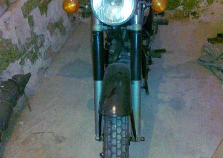 Vând motocicleta Simson Sport din 1961