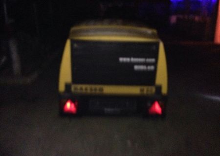 vând motocompresor Kaeser M50