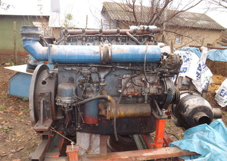 Vand motor Raba