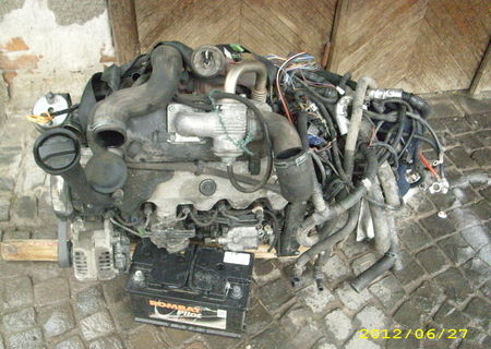 vand motor wv t4 2002