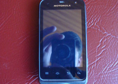 Vand Motorola Defy Mini xt320
