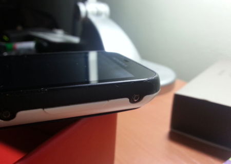 Vand Motorola MB525 Black&White
