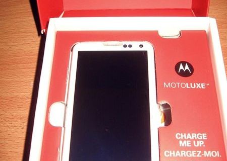 Vand Motorola Motoluxe XT615 Urgent