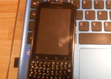 Vand Motorola Pro