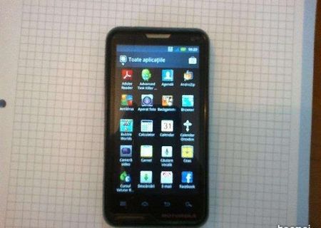 vand motorola xt615, pret 500 ron