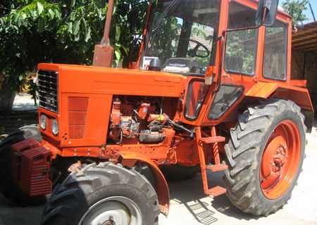 vand MTZ de 82 CP