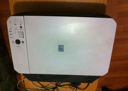 Vand Multifunctionala canon MP 190 cu cartuse noi