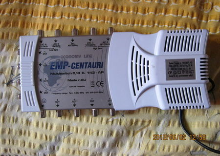 Vand Multiswitch EMP Centauri 5/8
