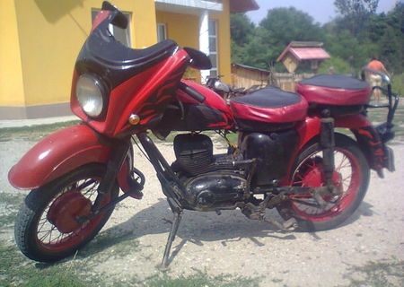 Vand MZ 175 , 1962