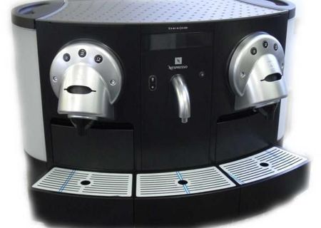 Vand Nespresso Gemini CS200 Pro Vand Nespresso Gemini CS200 Pro