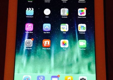 Vand New Ipad 3 WHITE 16 GB (Retina Display) cu FLAPPY BIRD INSTALAT !