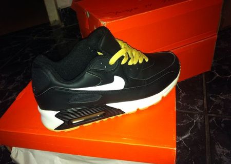 Vand Nike Airmax nergu-alb-galben!!!