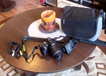 Vand Nikon D5100