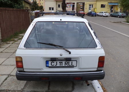 Vand Nissan Bluebird 1986