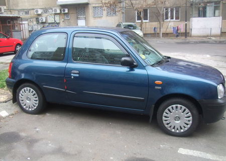 vand nissan micra an fabricatie 2000