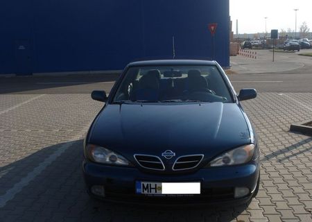 Vand Nissan Primera