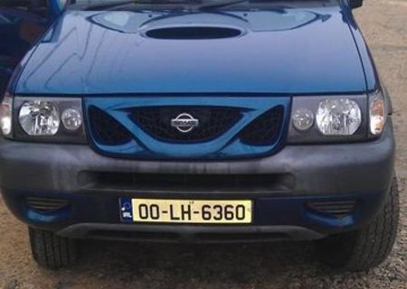 vand NISSAN TERRANO 2 , 1690 eur