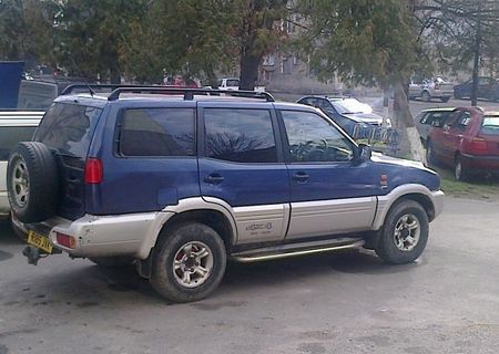 vand nissan terrano2