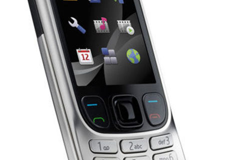 vand nokia 6303