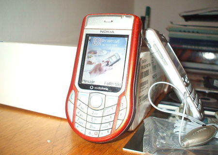 vand nokia 6630