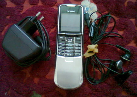 vand nokia 8800 made in Germany