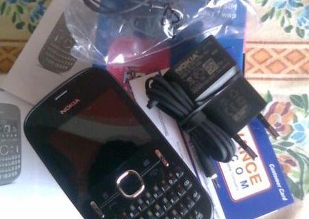 Vand Nokia Asha 200 Dual-Sim
