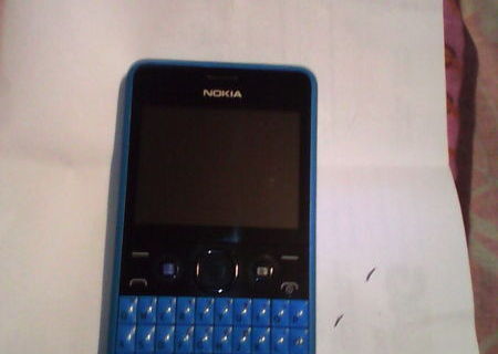 Vand Nokia Asha 210 Cyan Vand Nokia Asha 210 Cyan