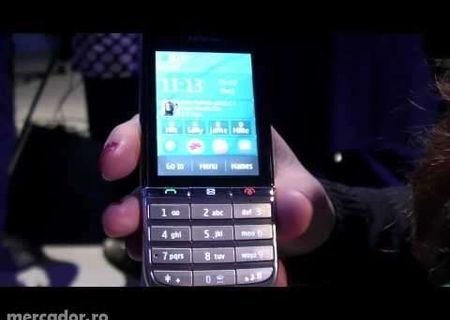 Vand Nokia Asha 300