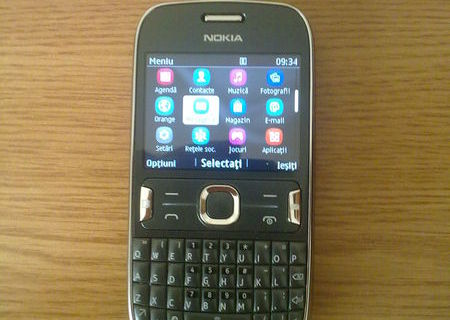 vand nokia asha 302
