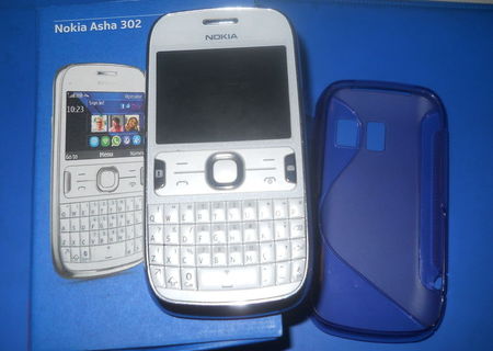 Vand Nokia Asha 302