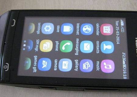 Vand Nokia Asha 305 dual sim touch