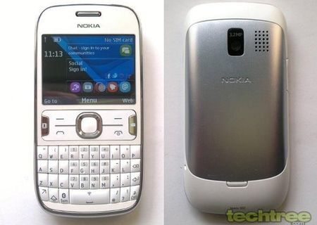 vand nokia asha302
