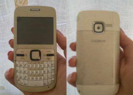 Vand nokia C3-00