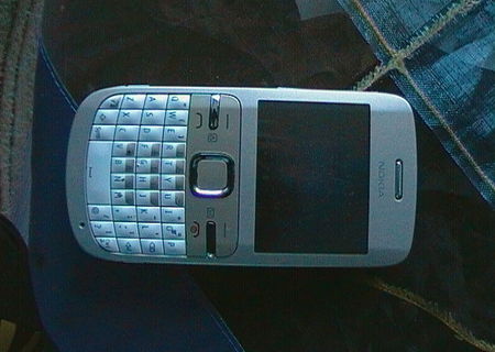 VAND NOKIA C3 GOLD