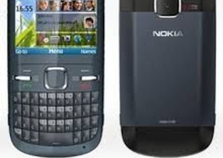 Vand Nokia C3 perfecta stare