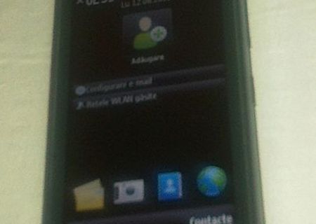 Vand Nokia c5 03