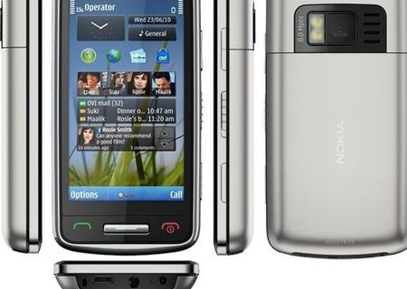 Vand Nokia C6-01