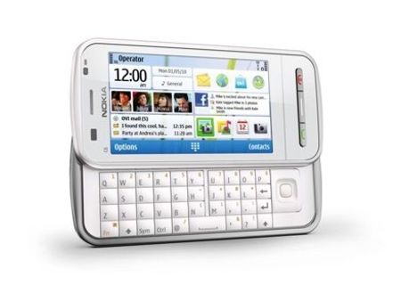 Vand Nokia c6,stare foarte buna,fara defecte!