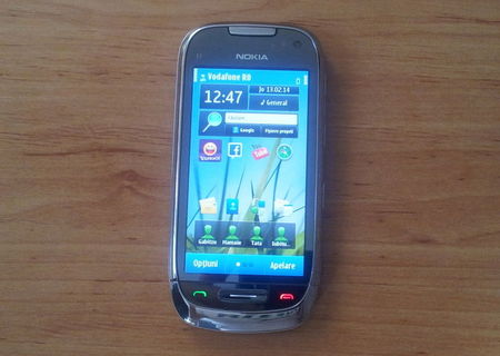 VAND NOKIA C7 + ACCESORII