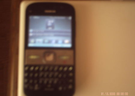 vand nokia E5