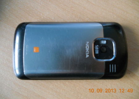 Vand Nokia E5