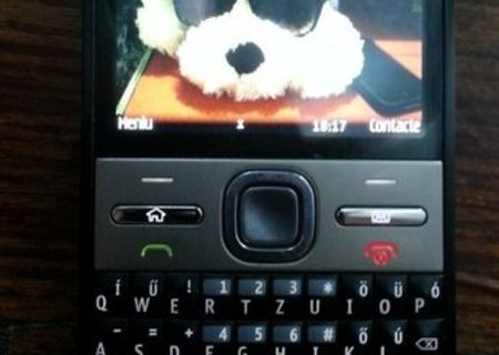 Vand Nokia E5